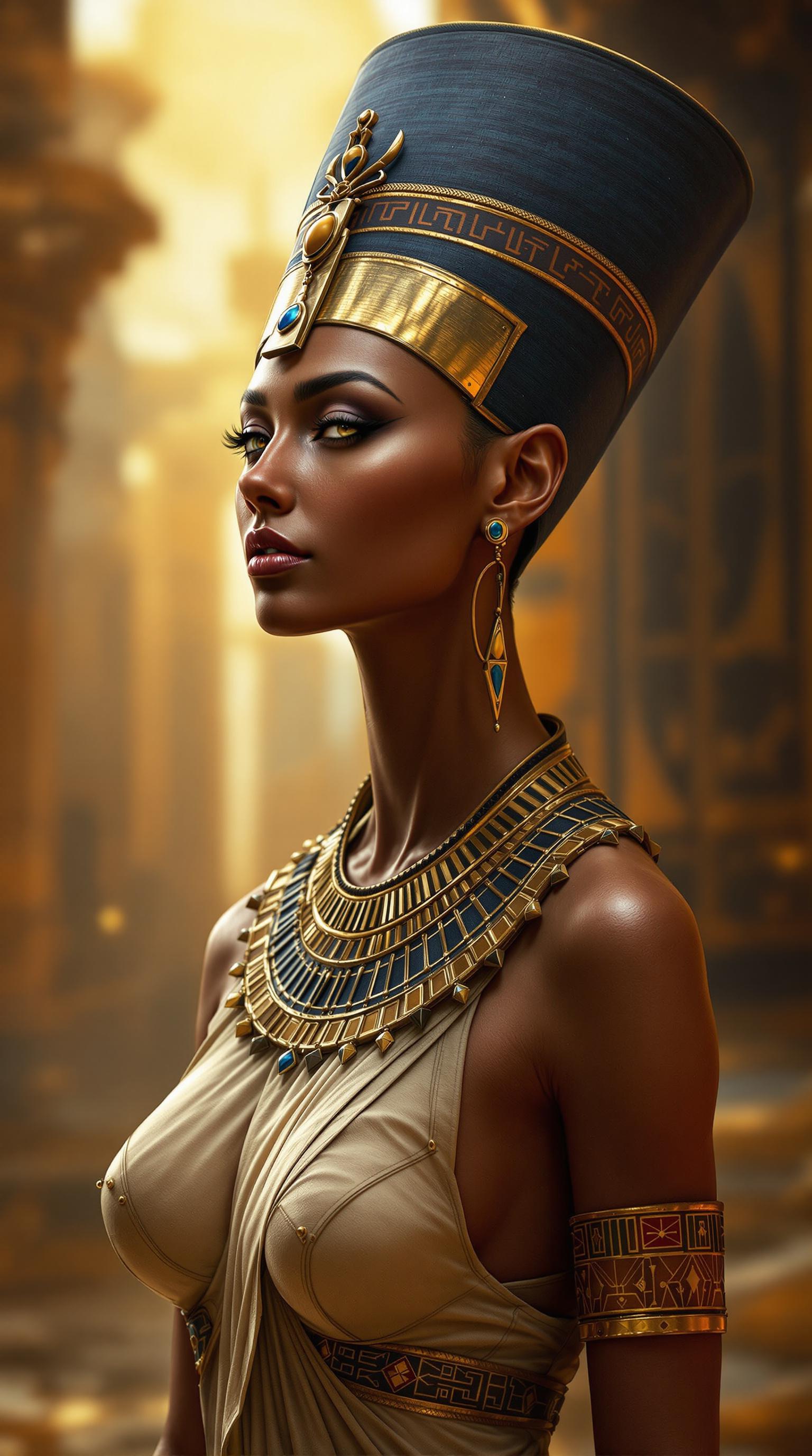 Nefertiti